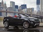Land Rover Range Rover Evoque Convertible Concept 2012 года